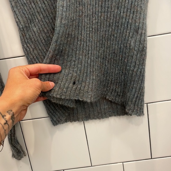 Rag & Bone lightweight sweater size medium - Picture 7 of 7